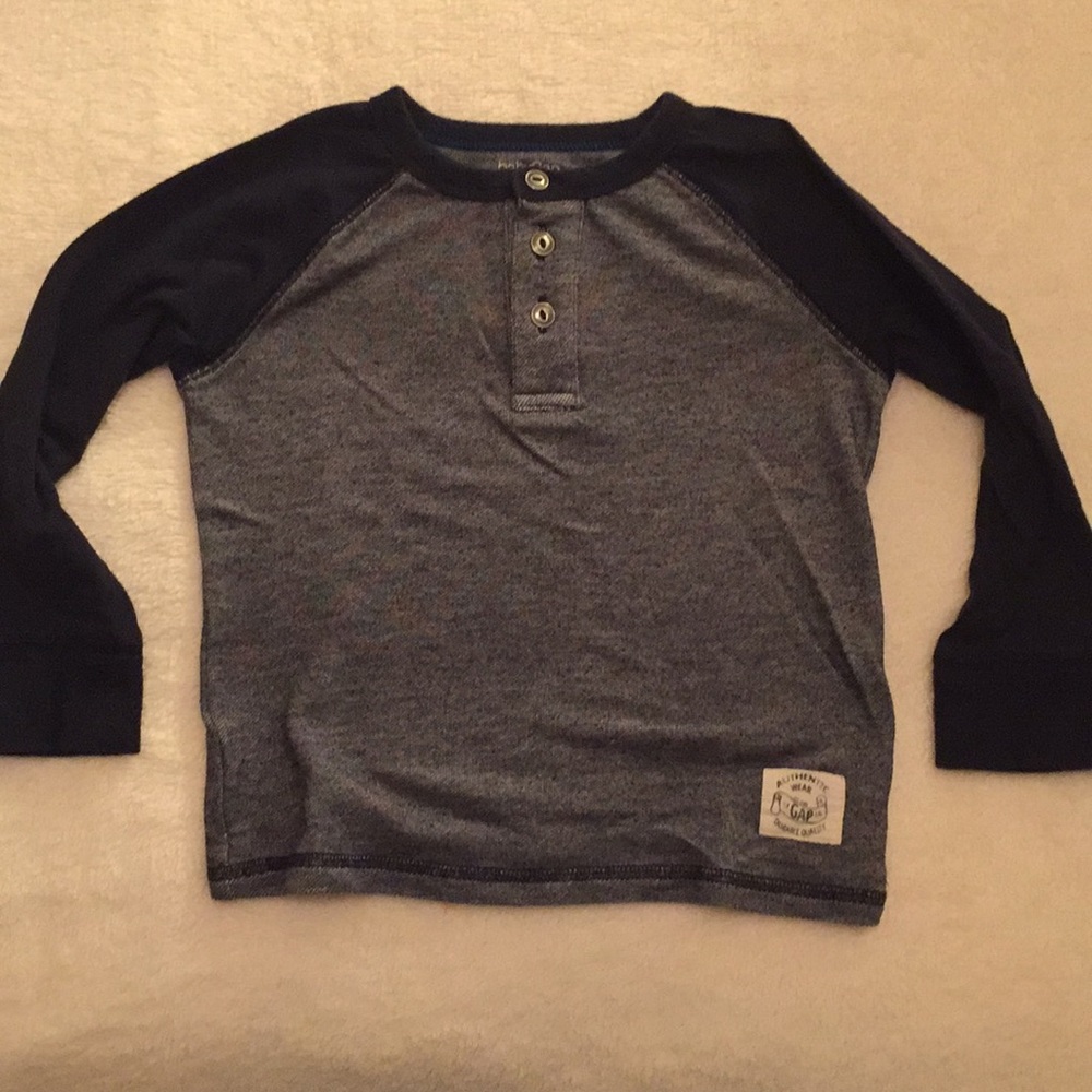 Boys Baby GAP Henley